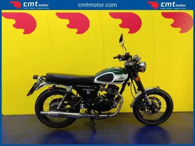 Mash Italia Caf&egrave; Racer 125 (2017 - 20) usata