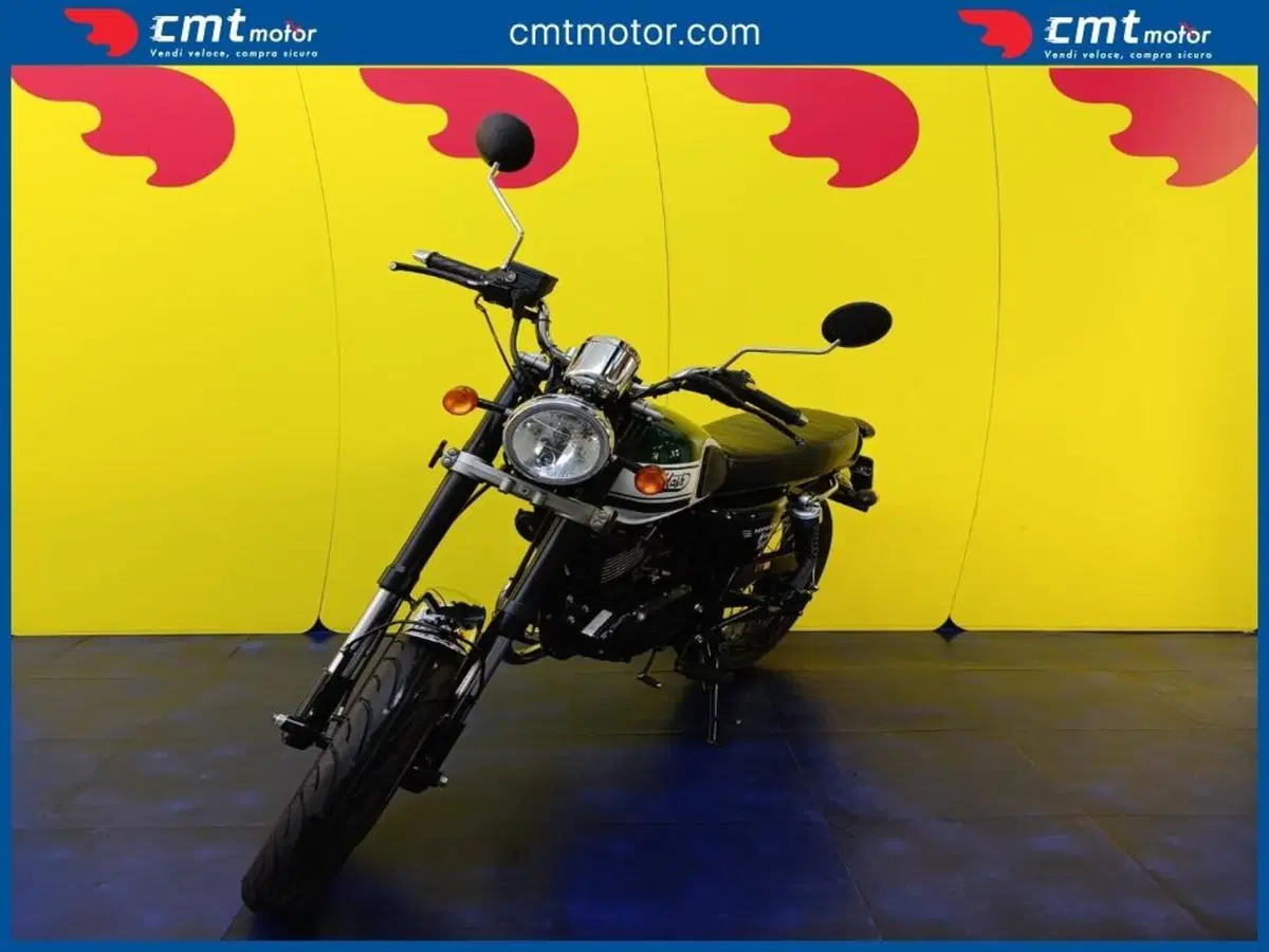 Mash Italia Cafè Racer 125 (2017 - 20) (2)