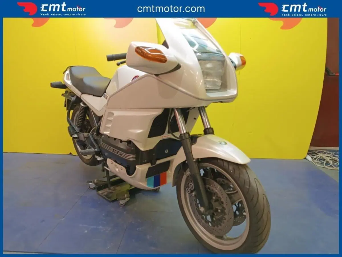 Bmw K 100 RS Club (6)