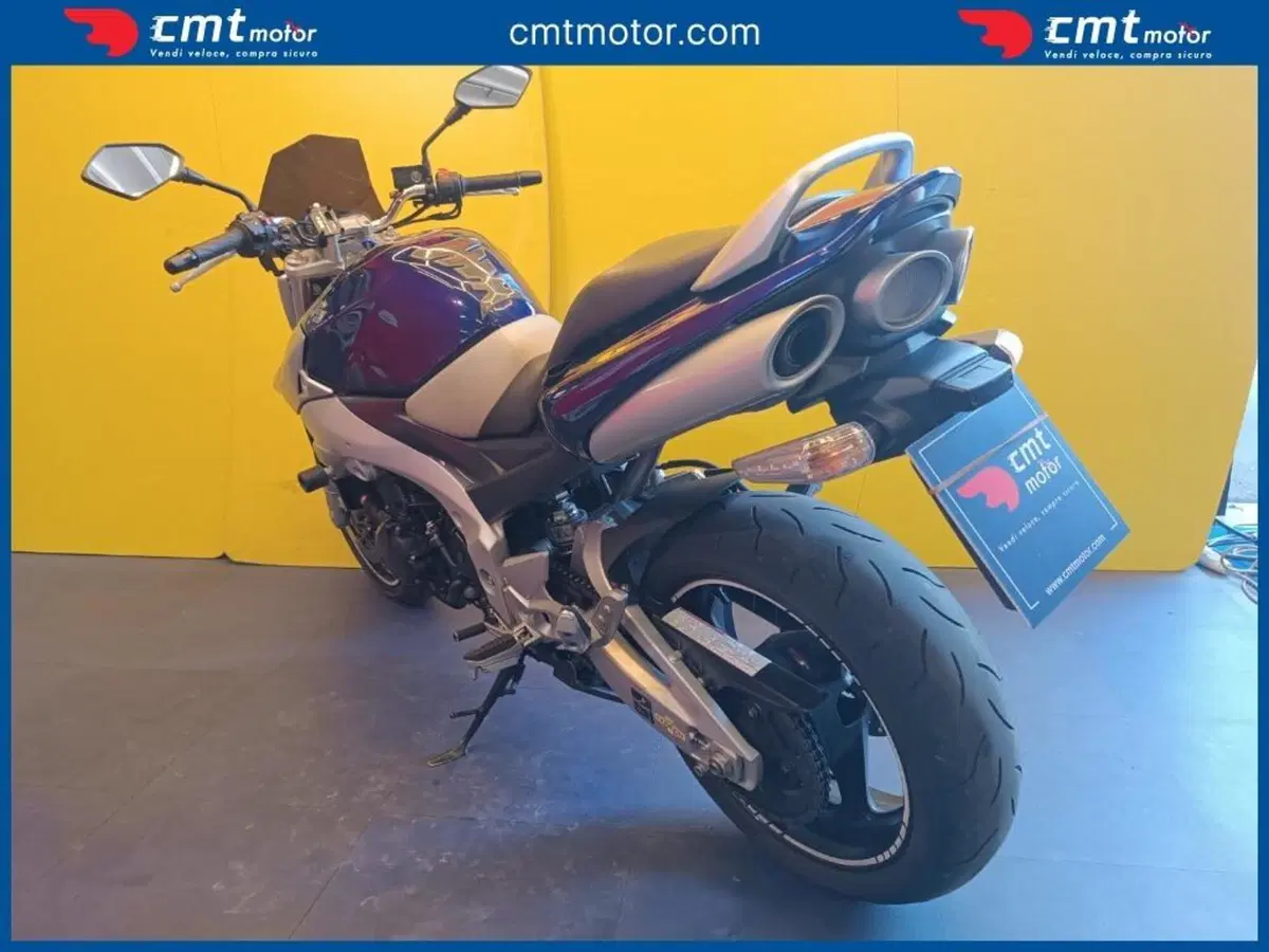 Suzuki GSR 600 (2006 - 11) (7)