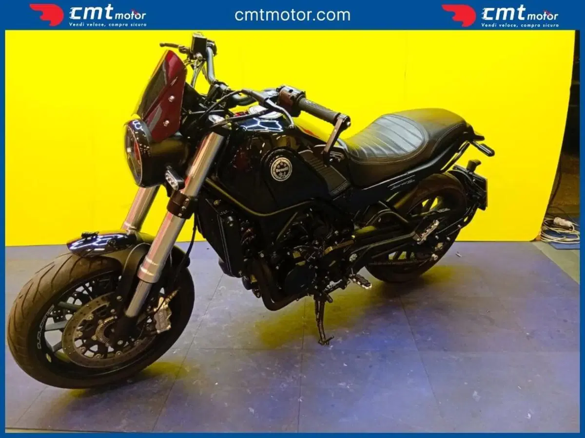 Kl Gemma 125 (2023 - 24)