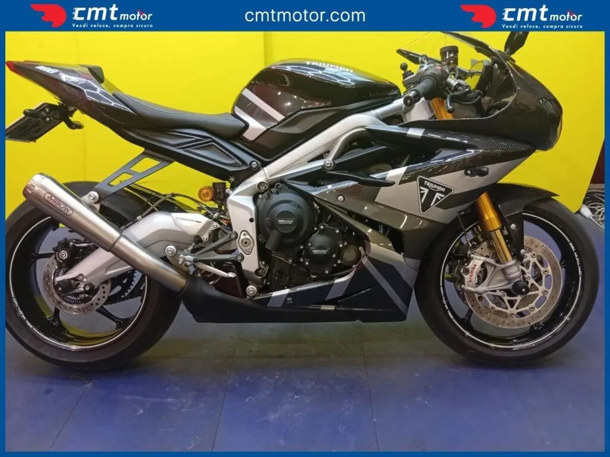 Triumph Daytona 765 Moto2 (2019 - 20)