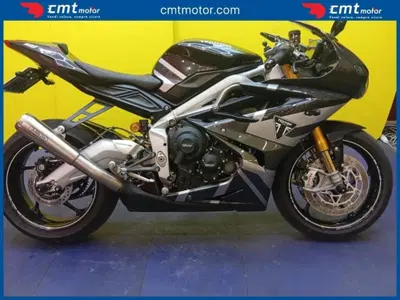Triumph Daytona 765 Moto2 (2019 - 20) usata