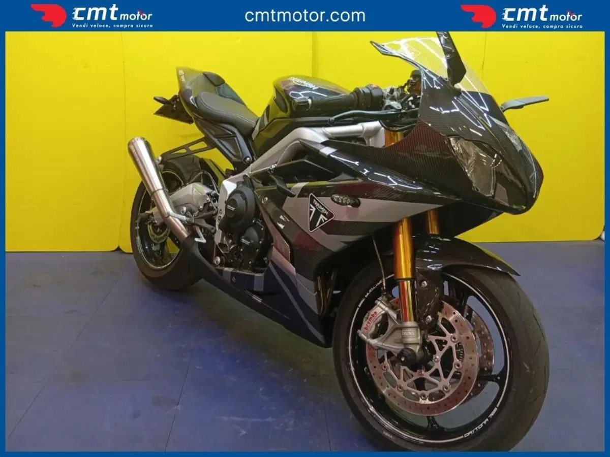 Triumph Daytona 765 Moto2 (2019 - 20) (3)