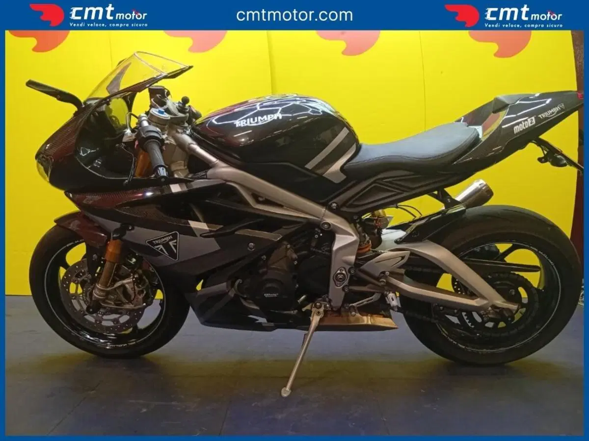 Triumph Daytona 765 Moto2 (2019 - 20) (4)