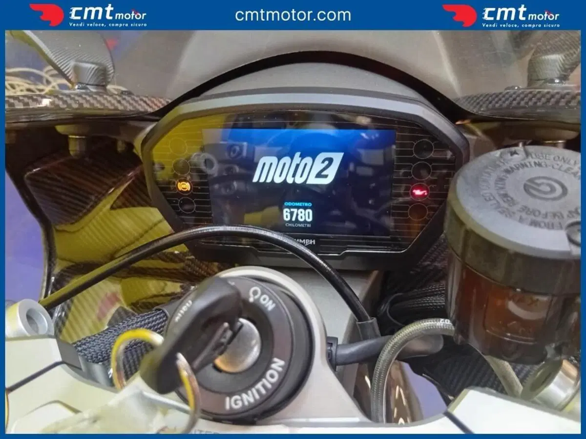 Triumph Daytona 765 Moto2 (2019 - 20) (5)