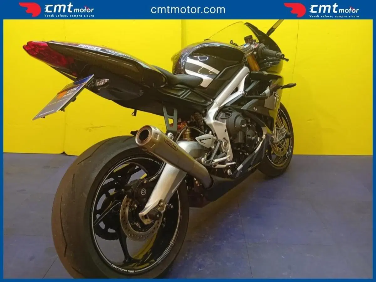 Triumph Daytona 765 Moto2 (2019 - 20) (6)