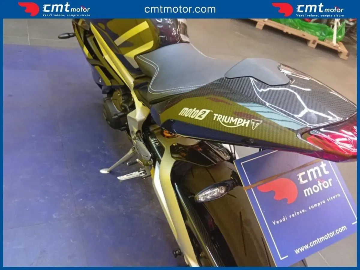 Triumph Daytona 765 Moto2 (2019 - 20) (11)