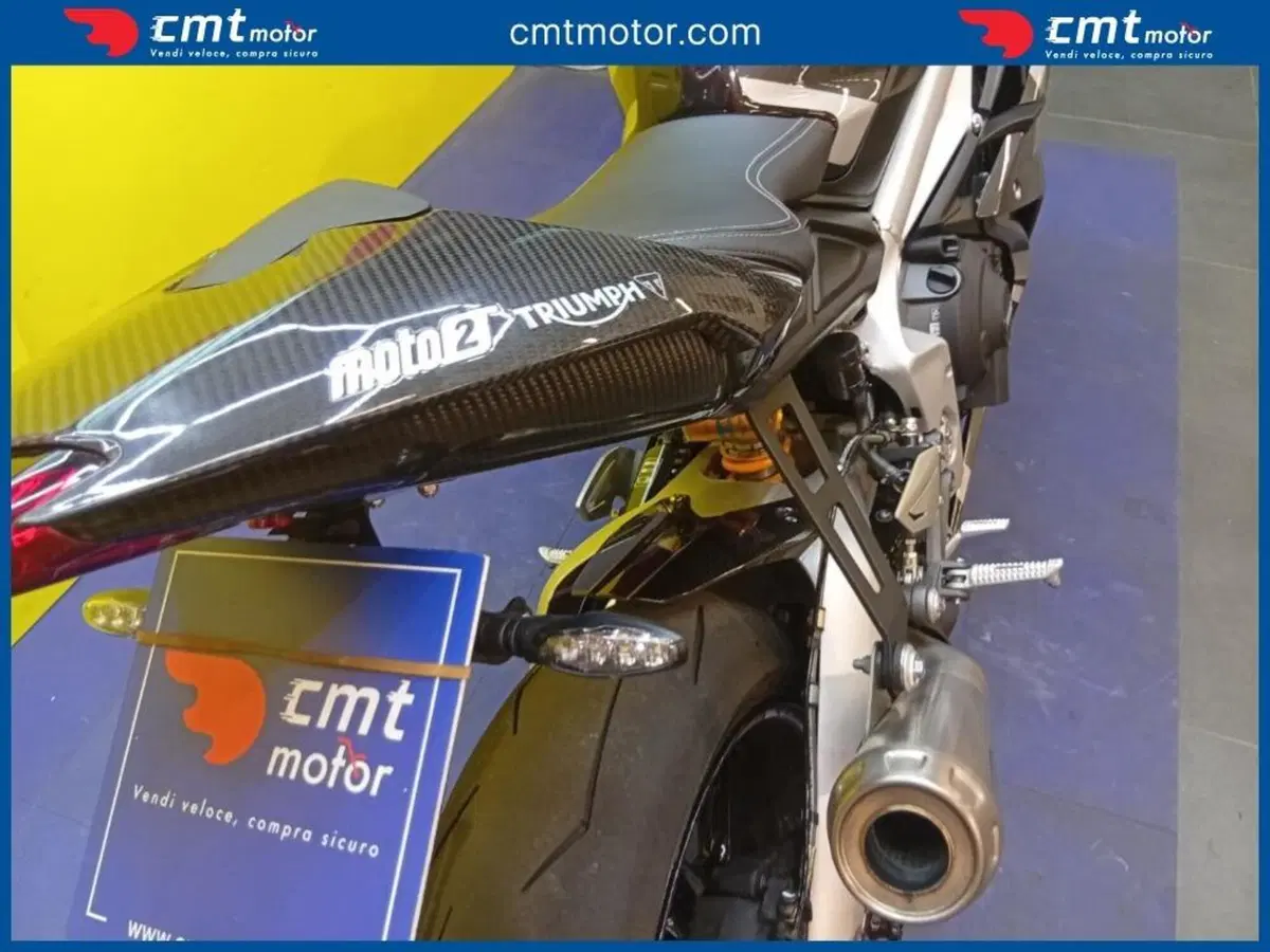 Triumph Daytona 765 Moto2 (2019 - 20) (12)