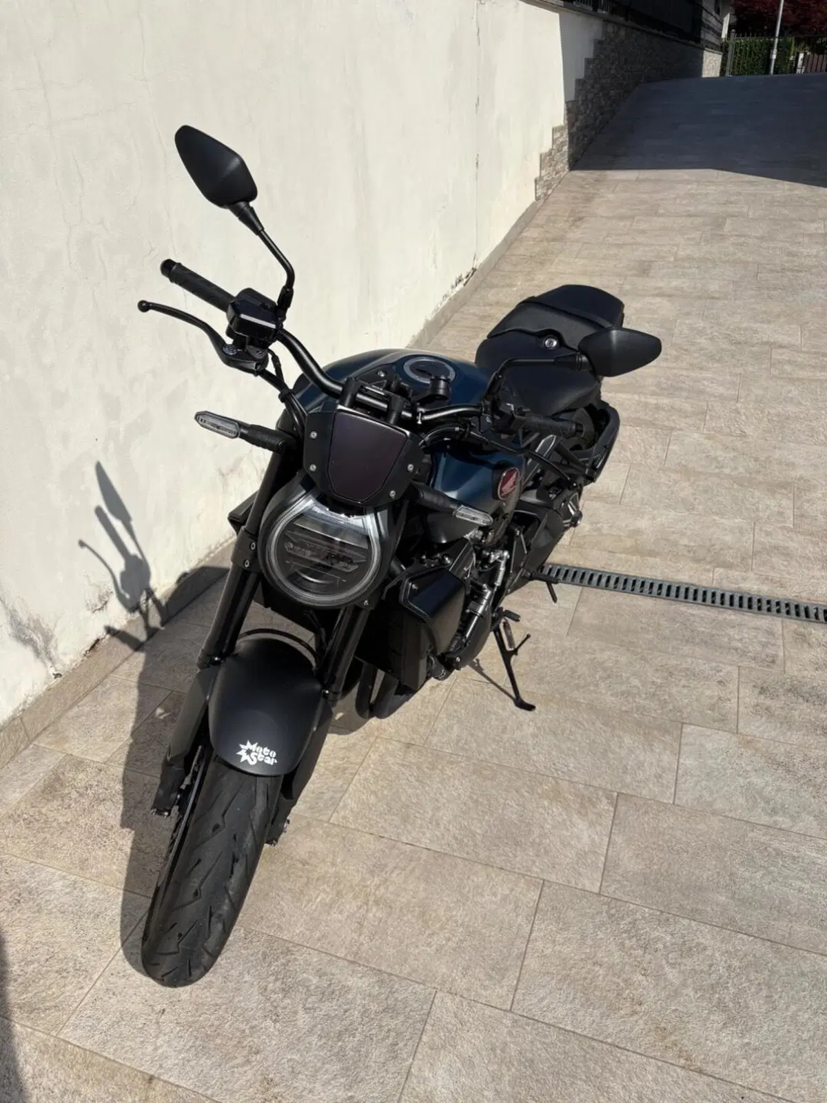 Honda CB 1000 R Black Edition (2021 - 25) (4)