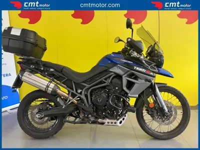 Triumph Tiger 800 XCx (2017 - 18) usata