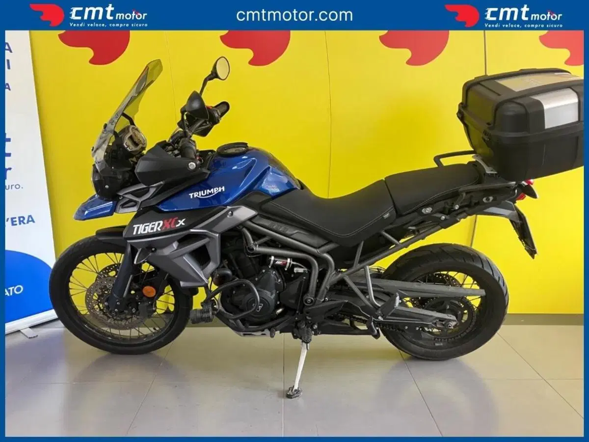 Triumph Tiger 800 XCx (2017 - 18) (3)