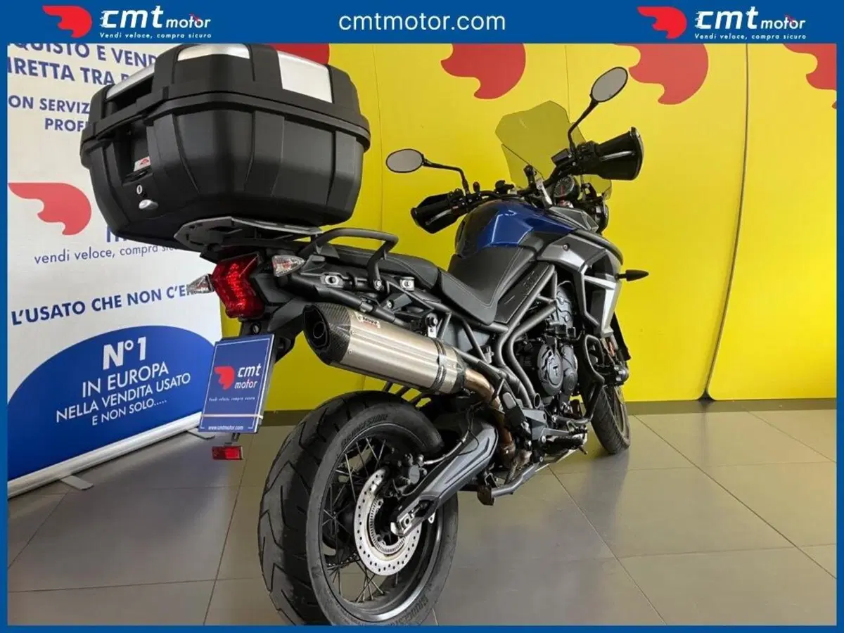 Triumph Tiger 800 XCx (2017 - 18) (4)