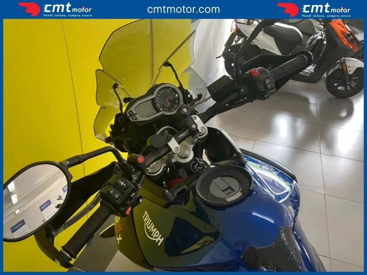 Triumph Tiger 800 XCx (2017 - 18) (6)