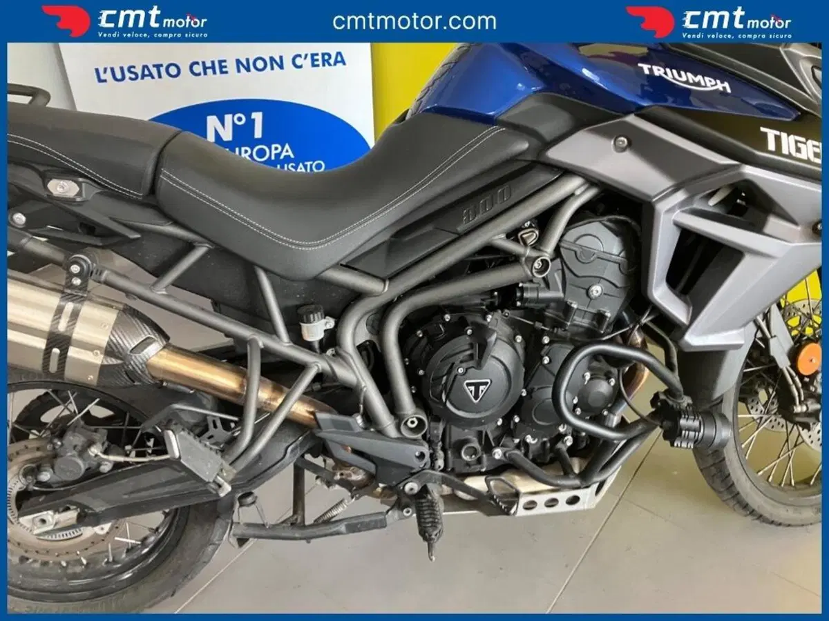 Triumph Tiger 800 XCx (2017 - 18) (9)
