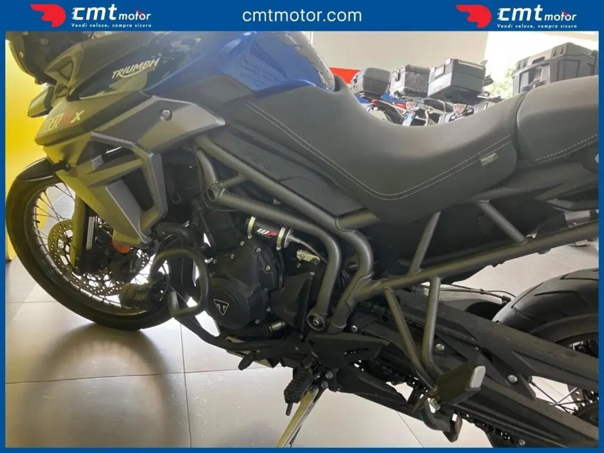 Triumph Tiger 800 XCx (2017 - 18) (11)