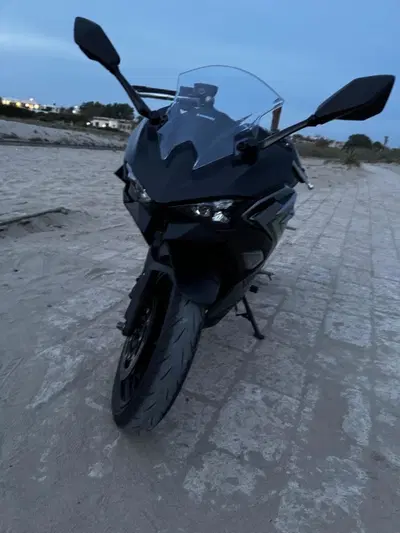 Kawasaki Ninja 500 SE (2024 - 26) usata