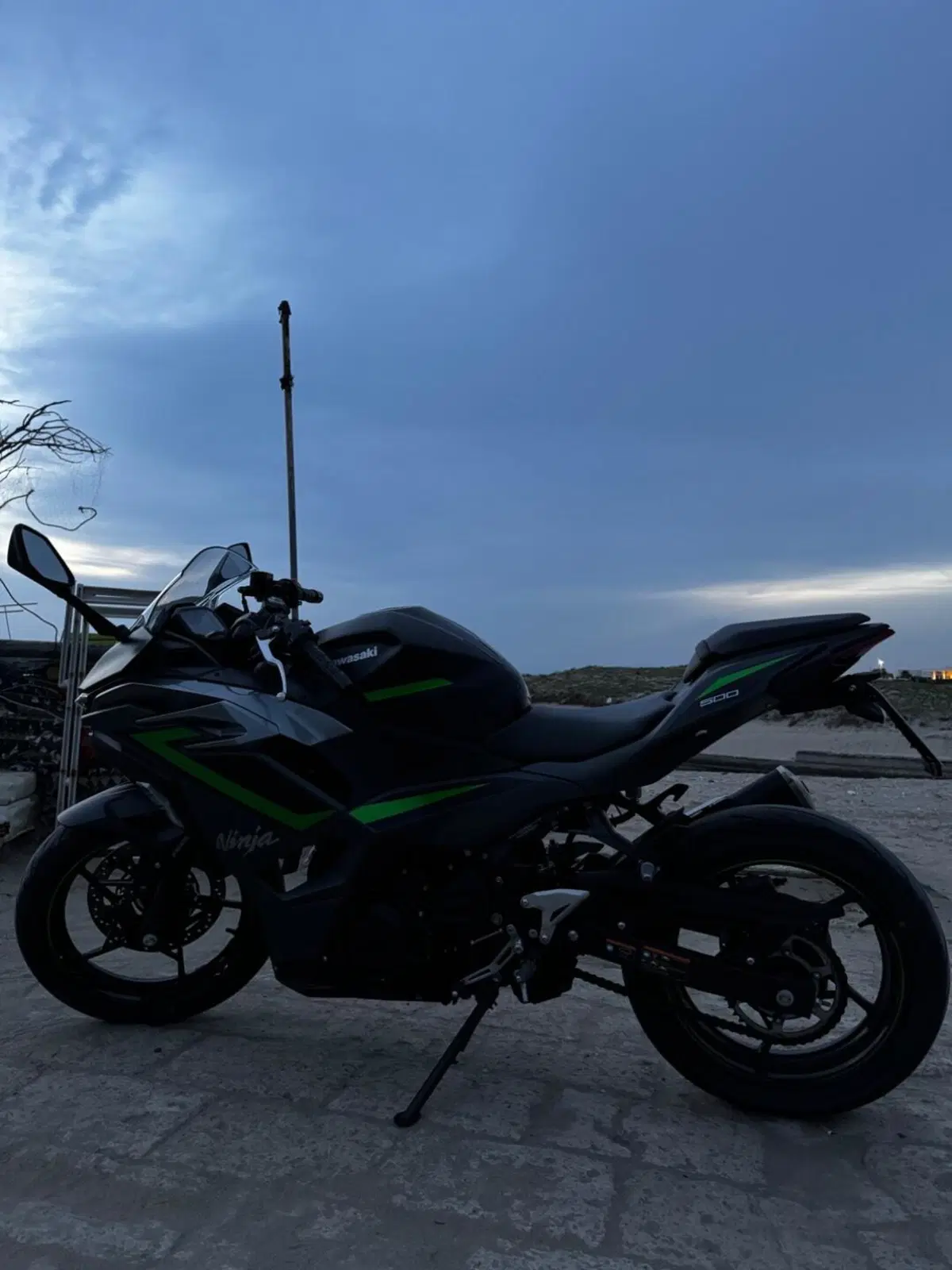 Kawasaki Ninja 500 SE (2024 - 26) (3)