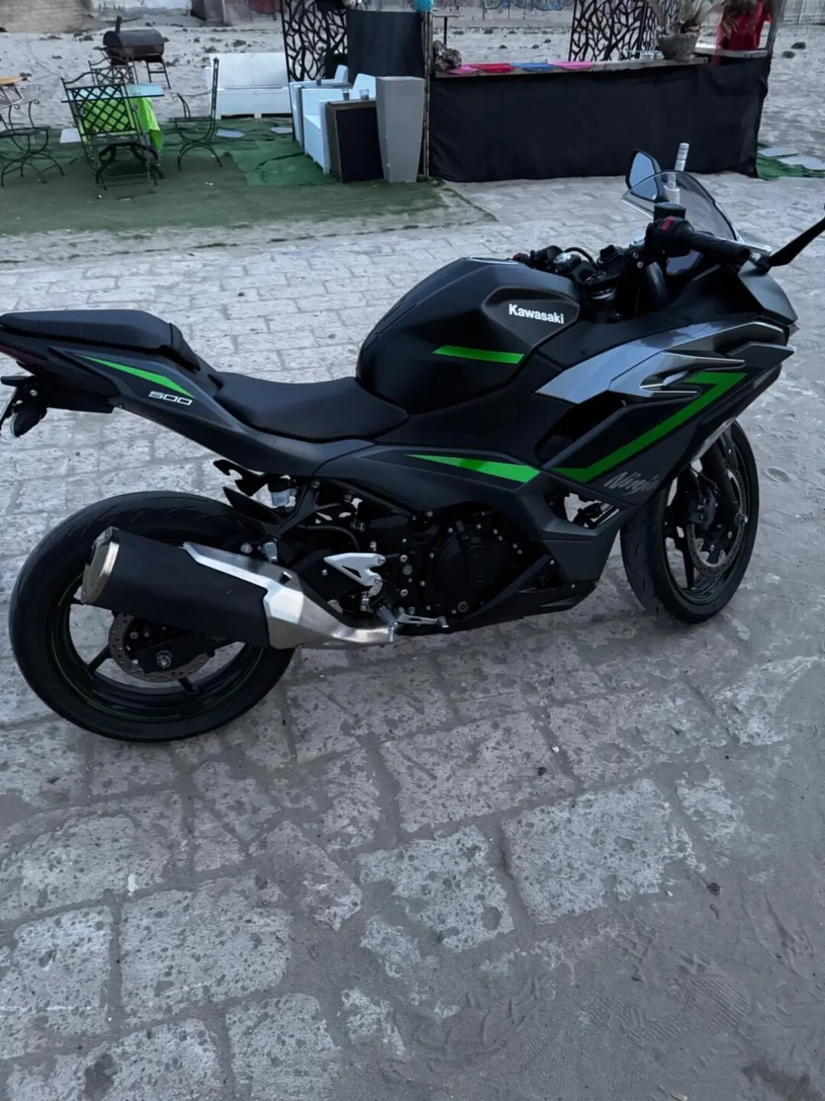 Kawasaki Ninja 500 SE (2024 - 26) (4)