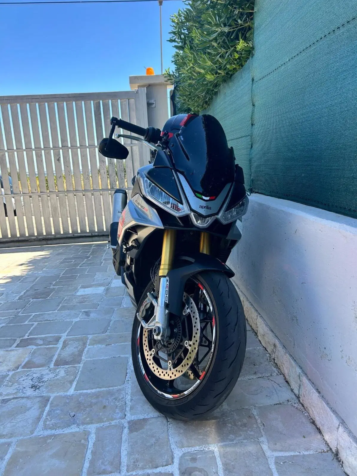 Aprilia Tuono V4 (2021 - 24) (2)