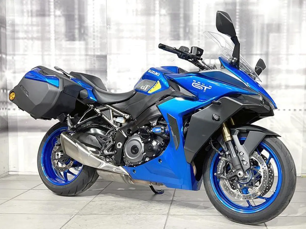 Suzuki GSX-S1000 (2021 - 25)