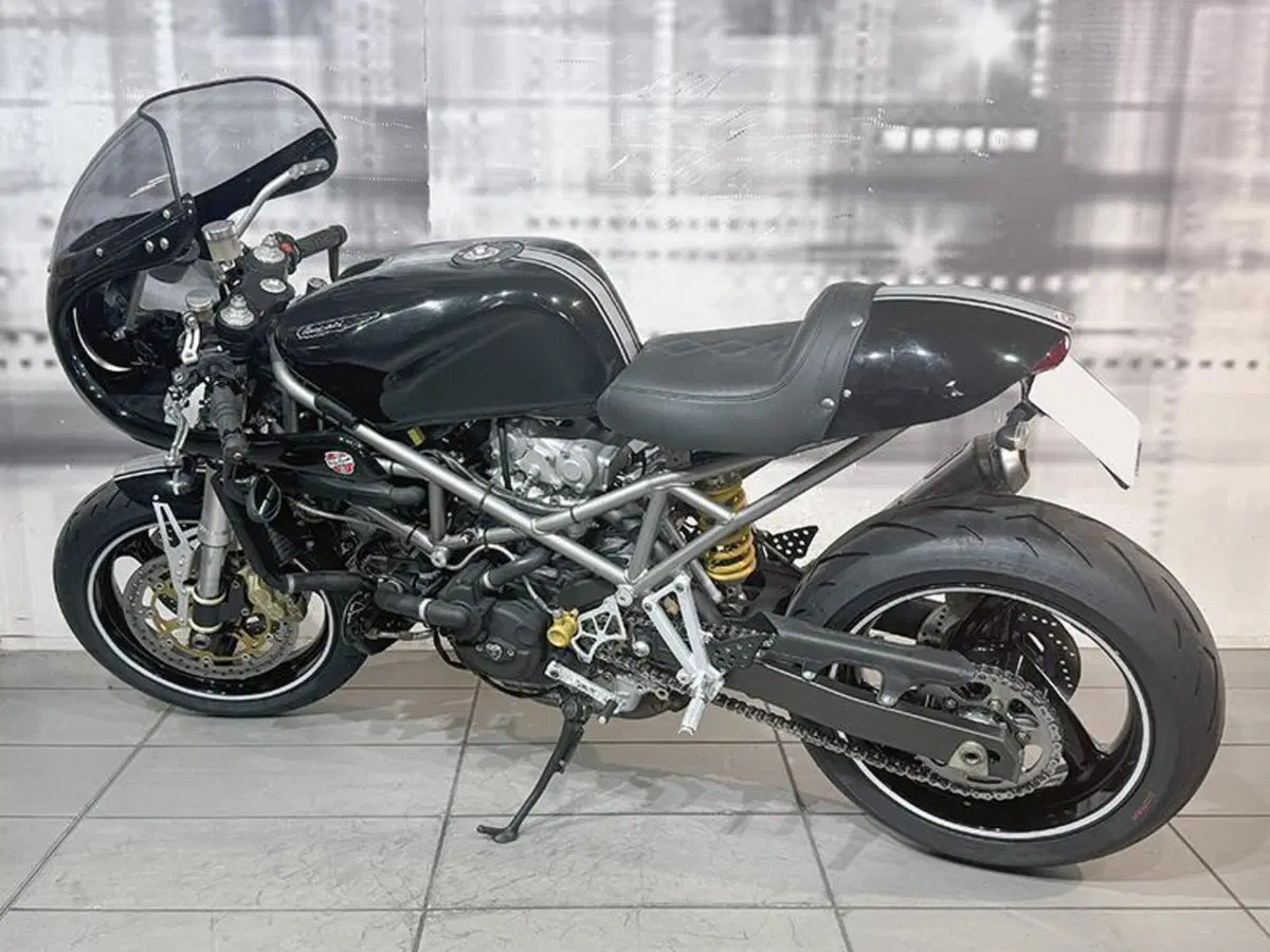 Ducati ST4 (1999 - 02) (2)