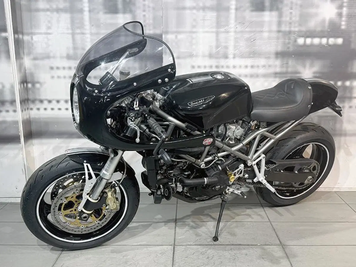 Ducati ST4 (1999 - 02) (7)