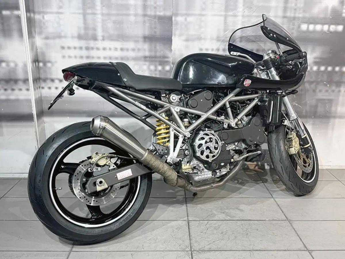 Ducati ST4 (1999 - 02) (8)