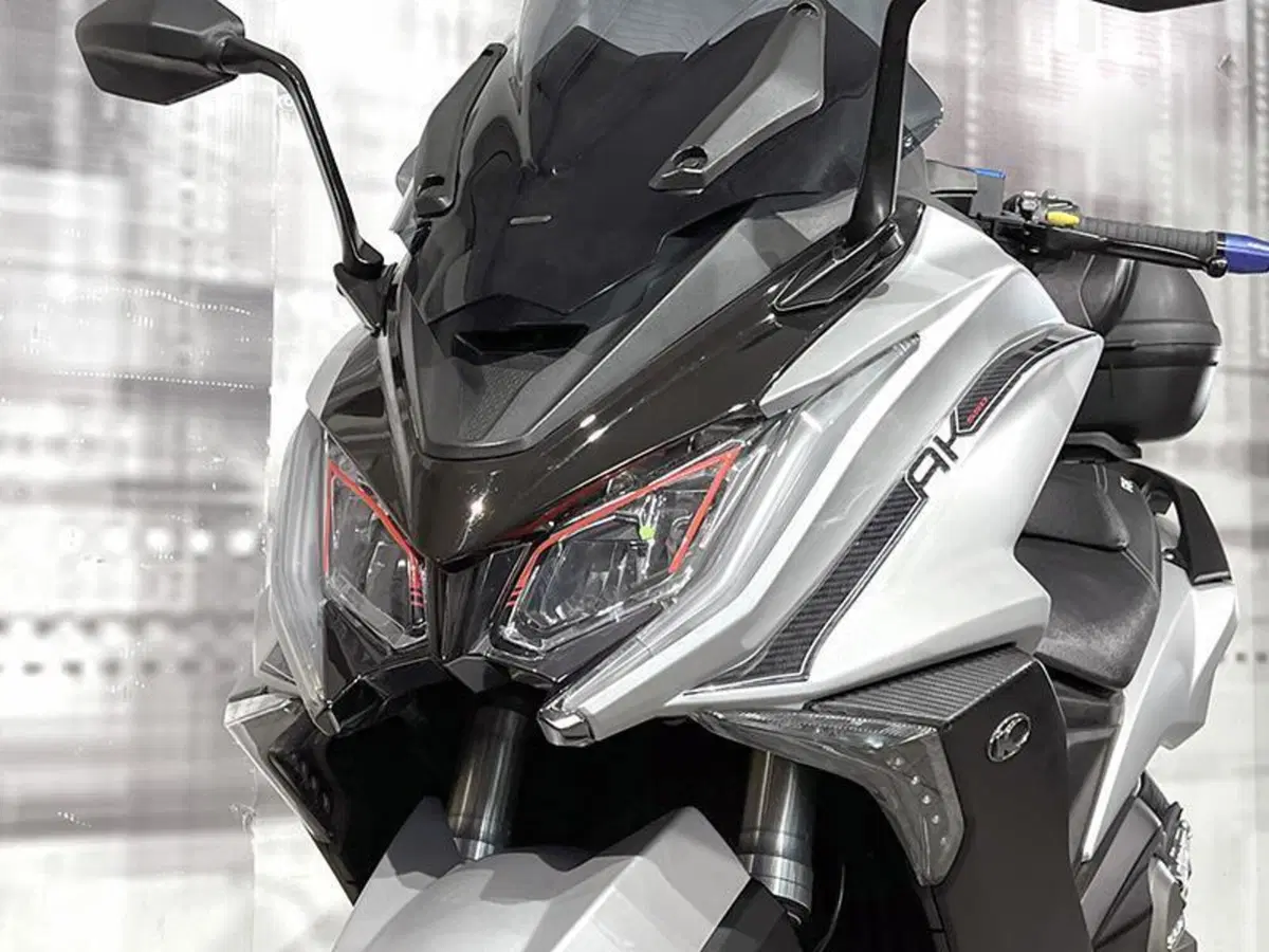 Kymco AK 550 (2017 - 19) (3)
