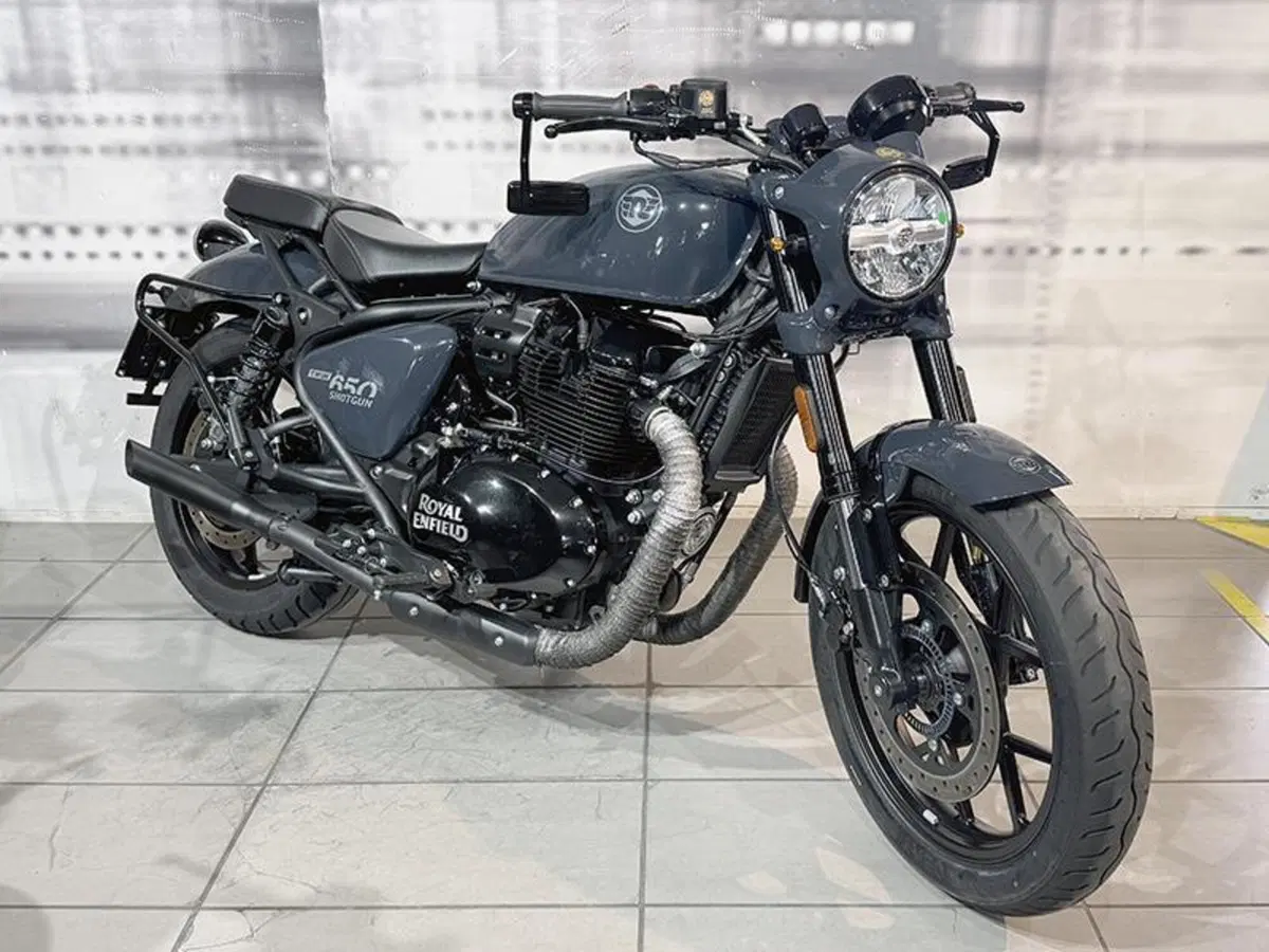 Royal Enfield Shotgun 650 (2024 - 26)