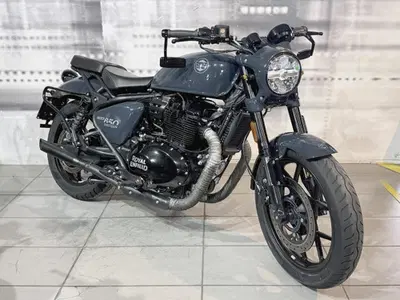 Royal Enfield Shotgun 650 (2024 - 26) usata