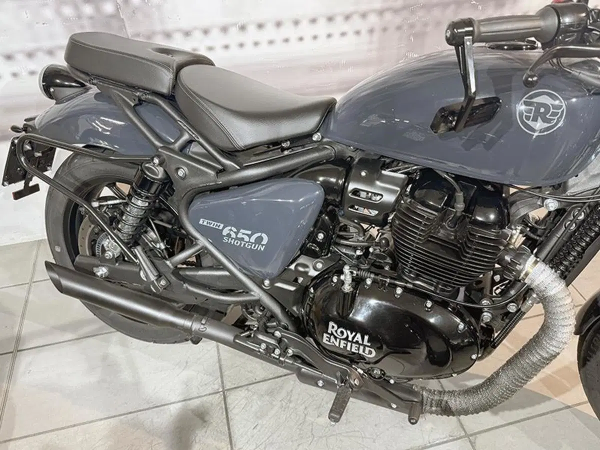 Royal Enfield Shotgun 650 (2024 - 26) (5)