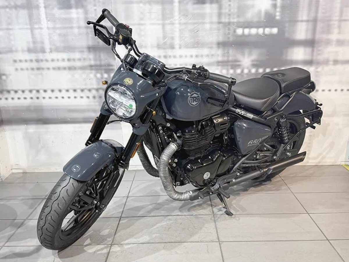 Royal Enfield Shotgun 650 (2024 - 26) (7)