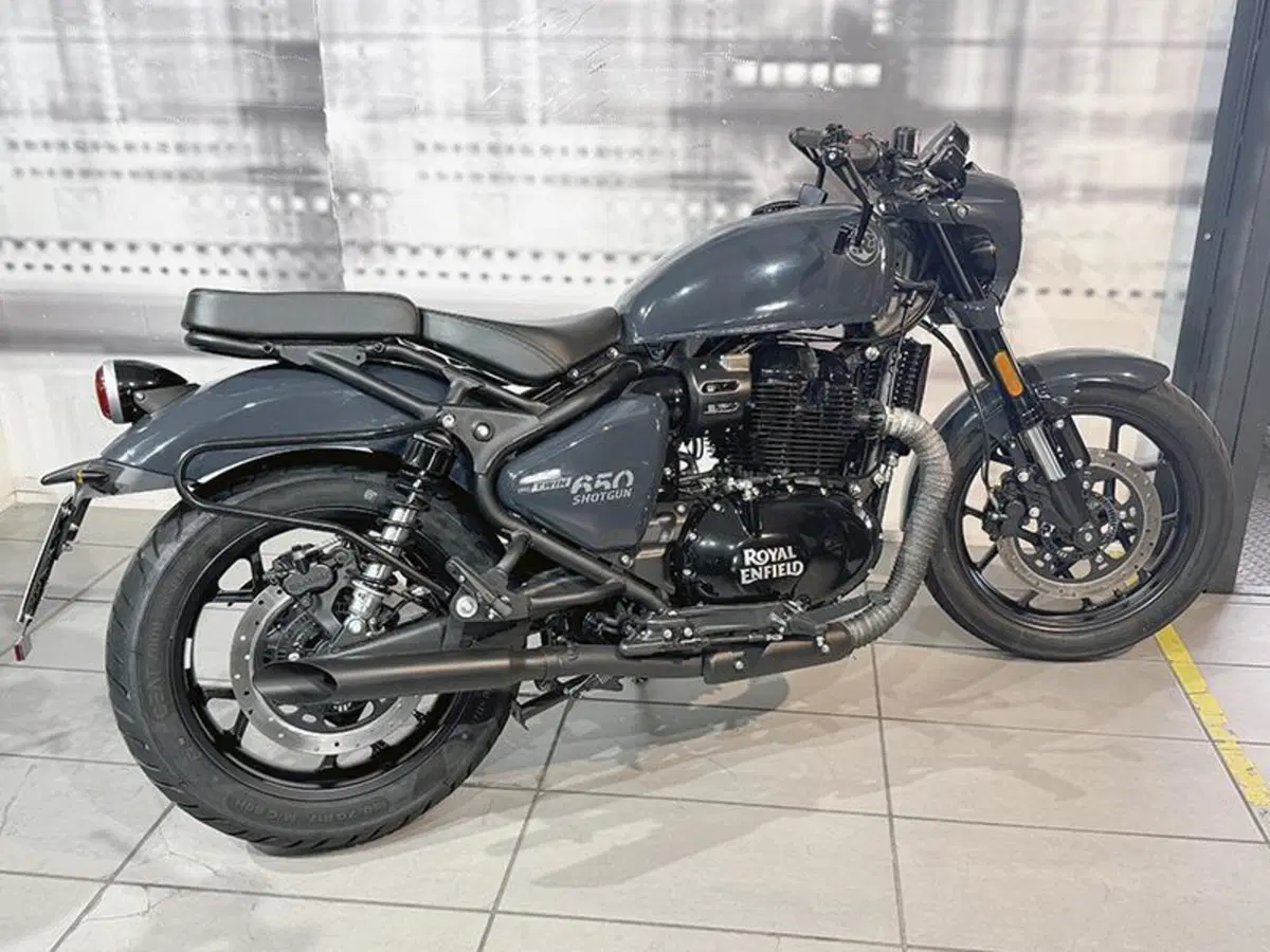 Royal Enfield Shotgun 650 (2024 - 26) (8)