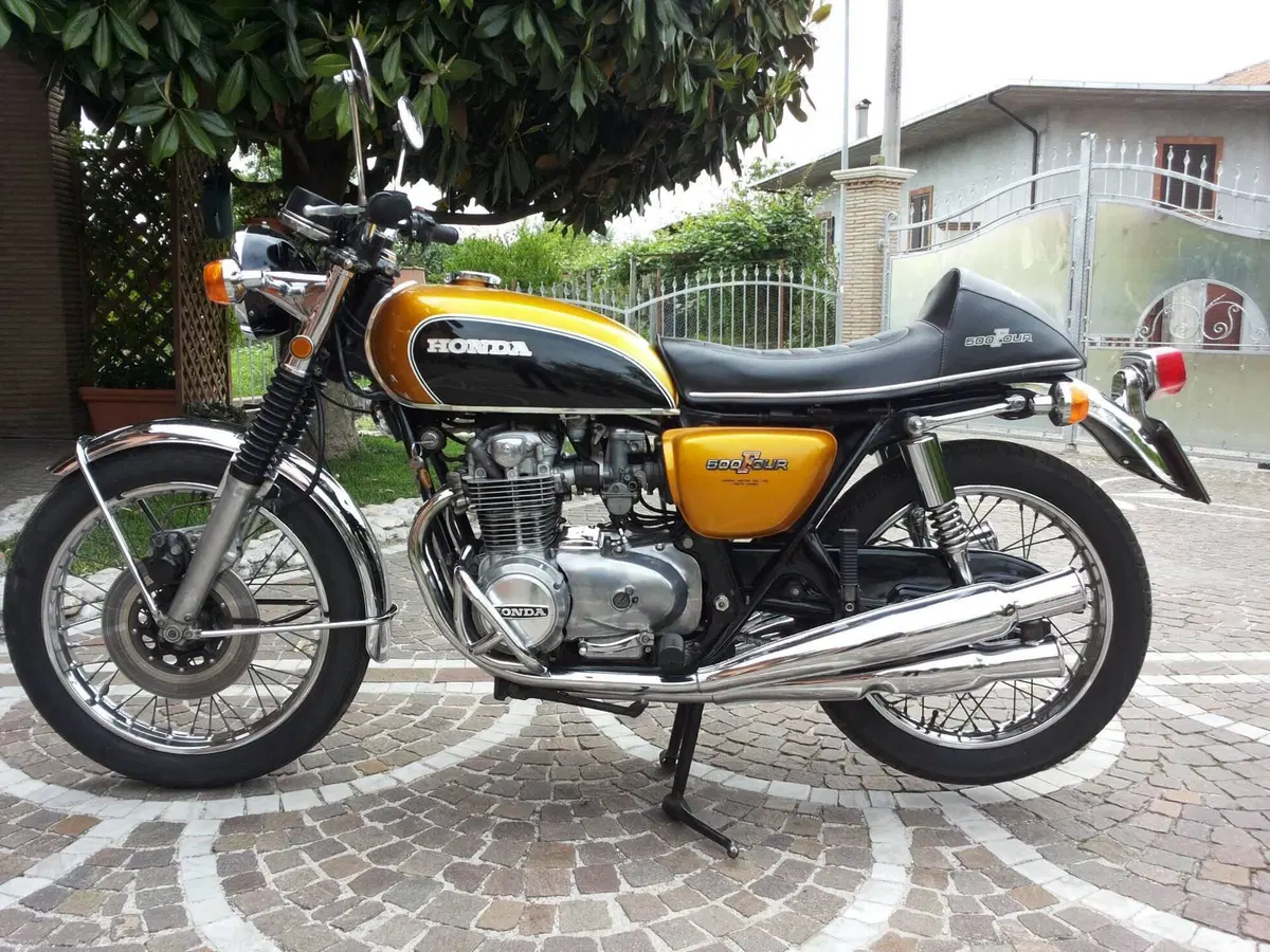 Honda Cb500 four