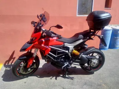 Ducati Hyperstrada 821 (2013 - 15) usata