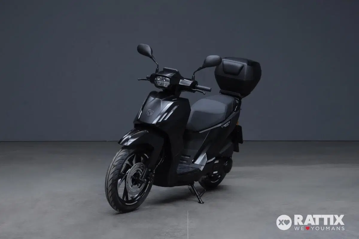 Peugeot Tweet 125 FL Active (2025 - 26) (2)