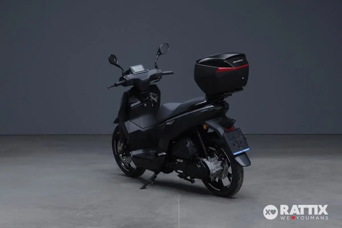 Peugeot Tweet 125 FL Active (2025 - 26) (5)