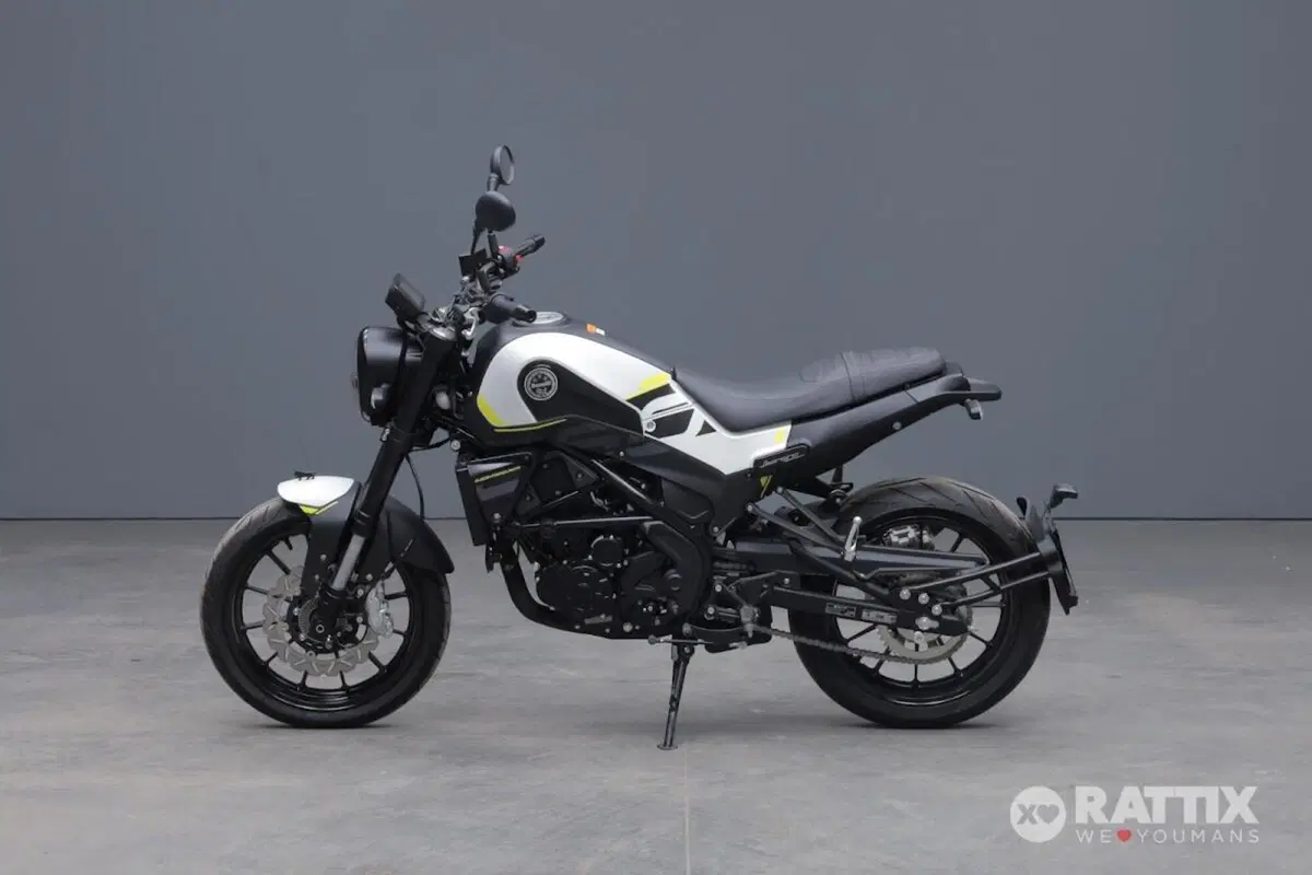 Benelli Leoncino 250 (2021 - 25) (3)
