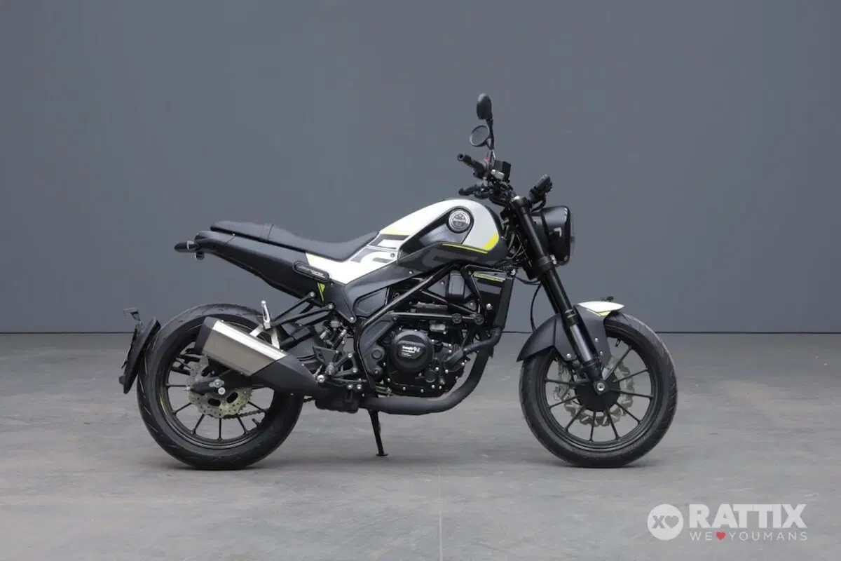 Benelli Leoncino 250 (2021 - 25) (4)