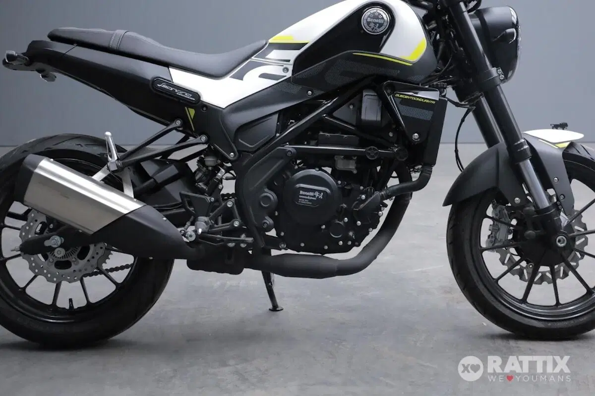 Benelli Leoncino 250 (2021 - 25) (8)