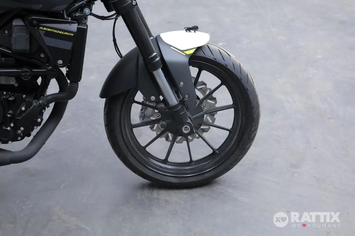 Benelli Leoncino 250 (2021 - 25) (9)