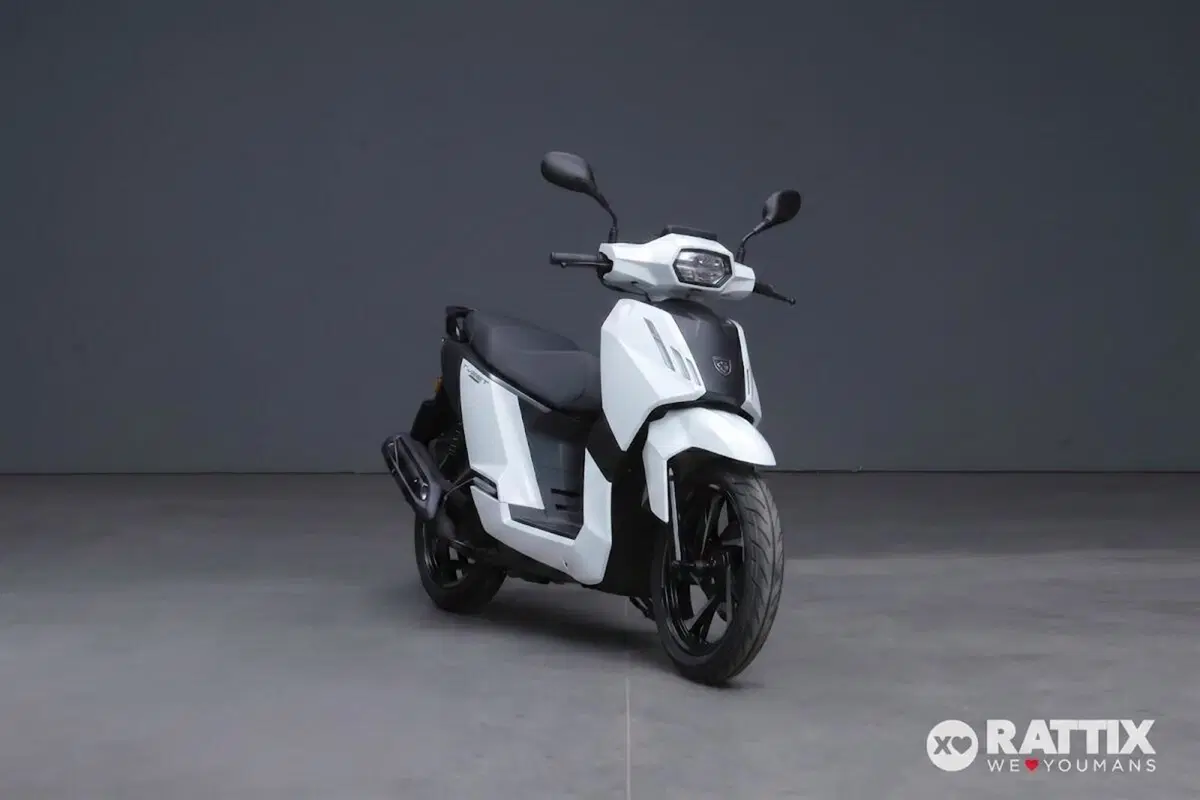 Peugeot Tweet 125 FL Active (2025 - 26)