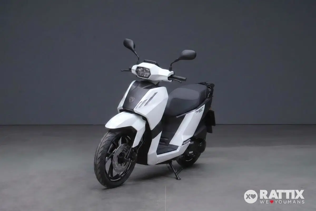 Peugeot Tweet 125 FL Active (2025 - 26) (2)