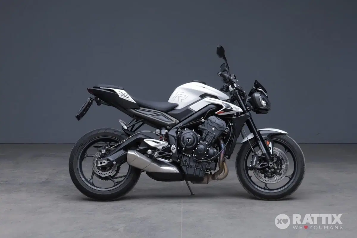 Triumph Street Triple 765 R (2023 - 26) (4)