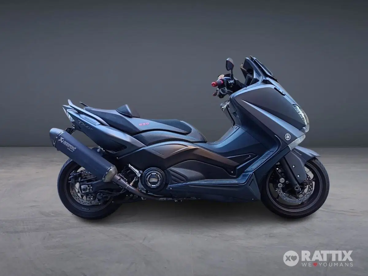 Yamaha T-Max 530 (2012 - 14) (2)