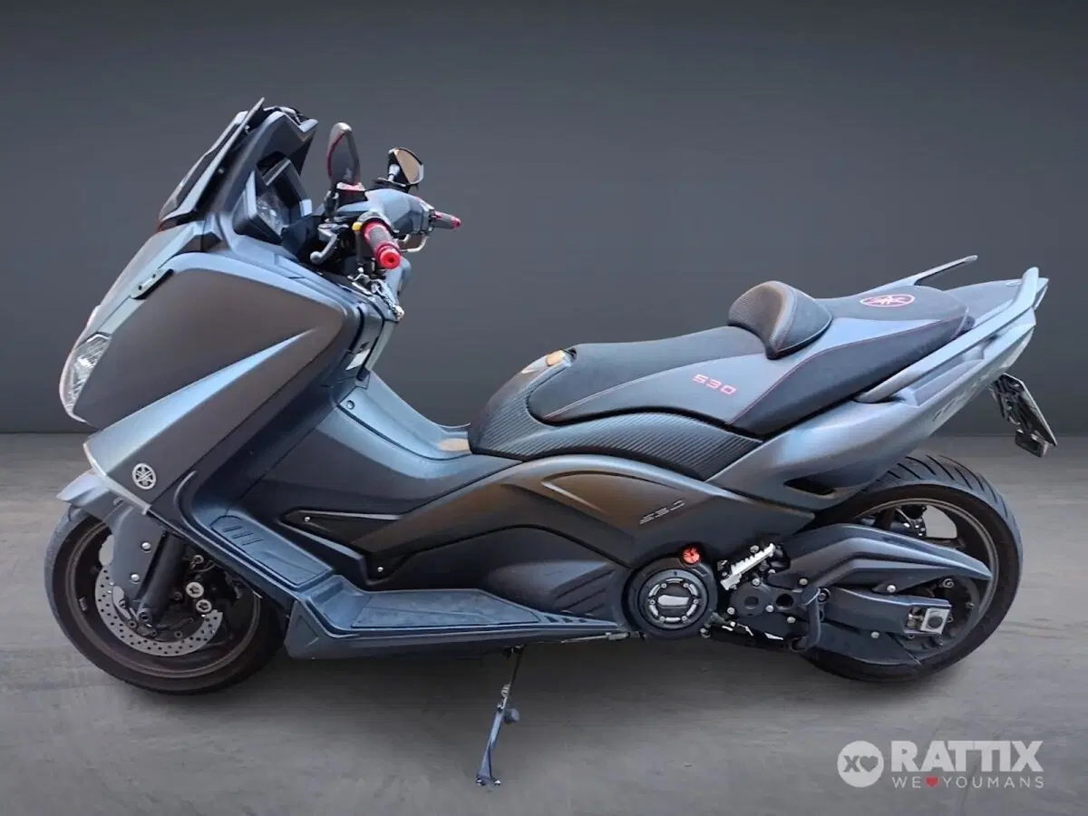 Yamaha T-Max 530 (2012 - 14) (3)