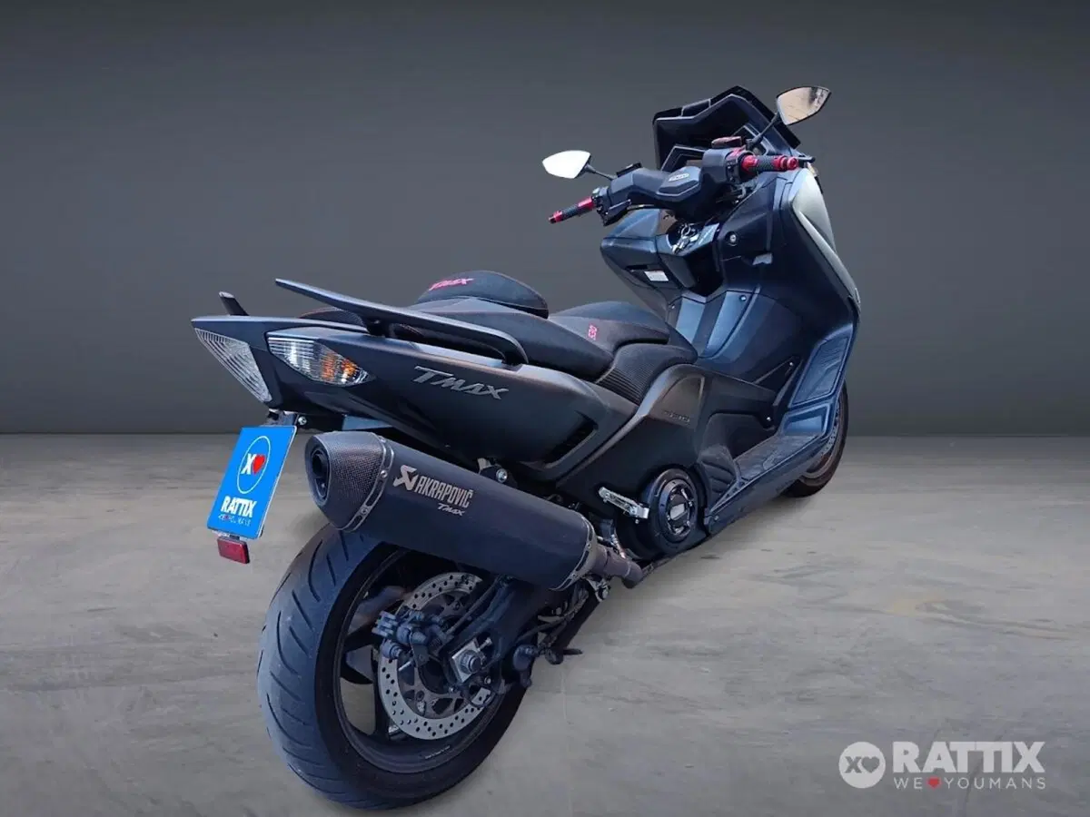 Yamaha T-Max 530 (2012 - 14) (5)