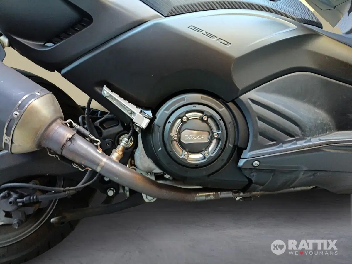 Yamaha T-Max 530 (2012 - 14) (9)