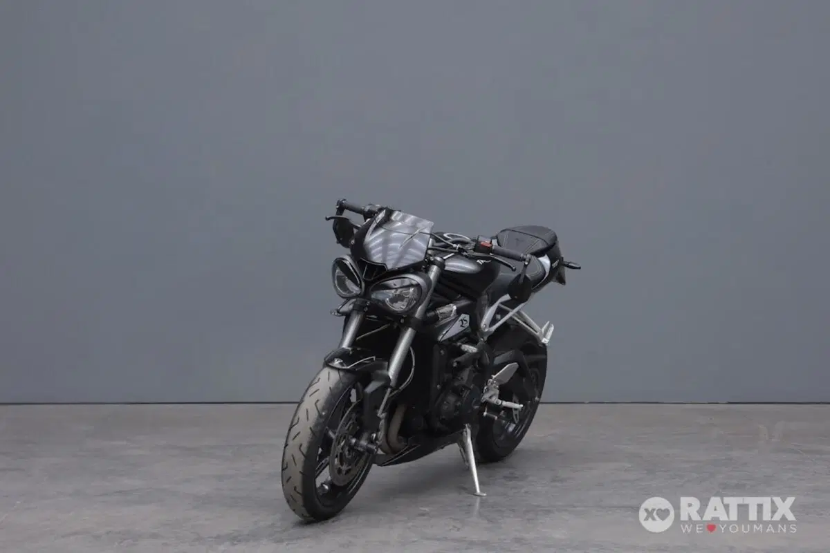 Triumph Street Triple RS (2017 - 19) (2)